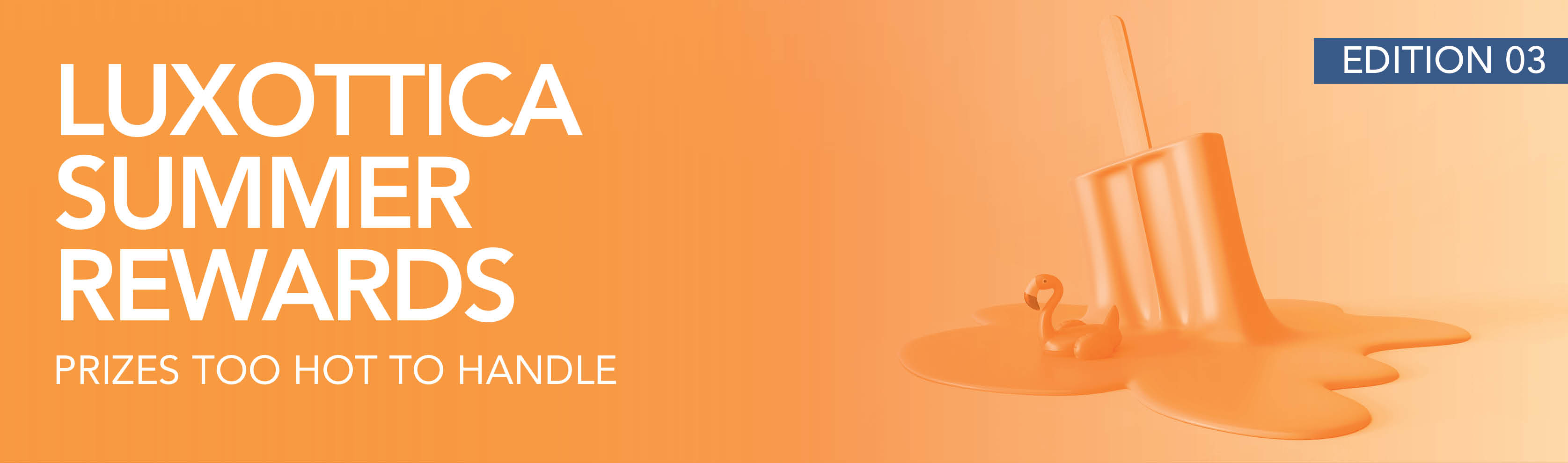 Luxottica Summer Rewards 2019 Login